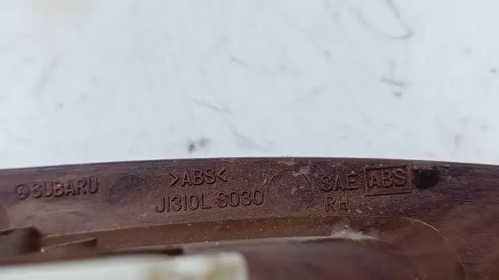 Subaru Outback (1998 - 2003) J1301LS030 Кнопка стеклоподъемников — фото 2