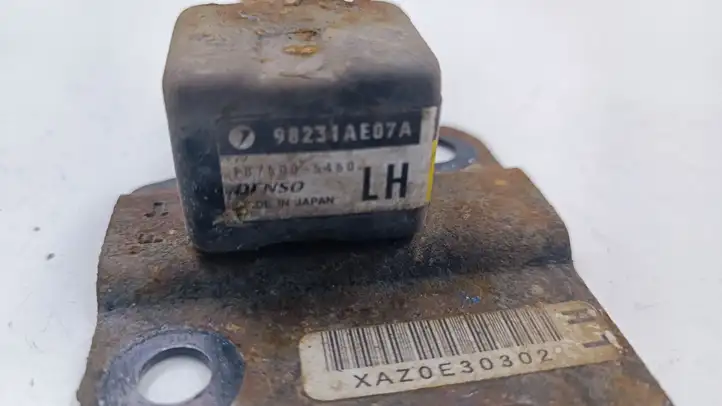 Subaru Outback (1998 - 2003) 98231AE07A Датчик удара SRS — фото 2
