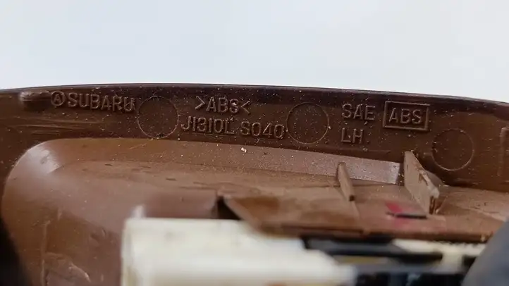 Subaru Outback (1998 - 2003) J1310LS040 Кнопка стеклоподъемников — фото 3