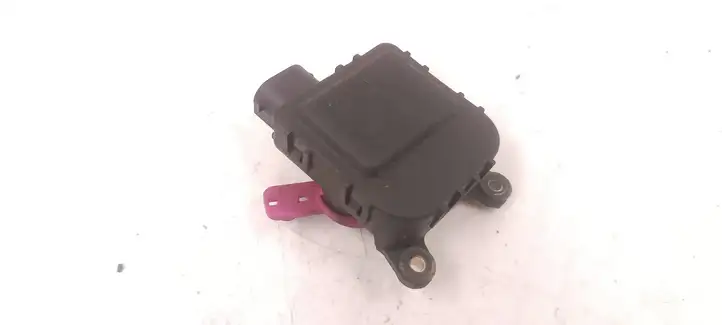 Seat Leon (1M) (1998 - 2006) 1J1907511C Двигатель задвижки потока воздуха — фото 1