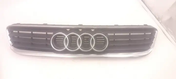 Audi A3/S3 8L (1996 - 2000) 8L0853651 Верхняя решетка радиатора — фото 1