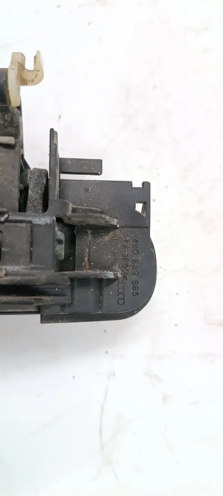Audi A6 S6 C5 4B (2001 - 2004) 4B0839885 Наружная ручка двери — фото 3