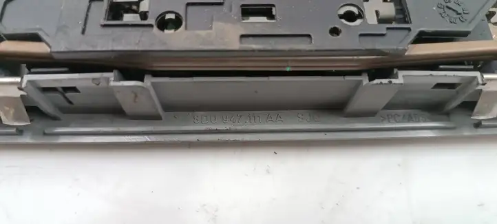 Audi A4 S4 B5 8D (1999 - 2001) 8D0947111AA Задняя подсветка — фото 3