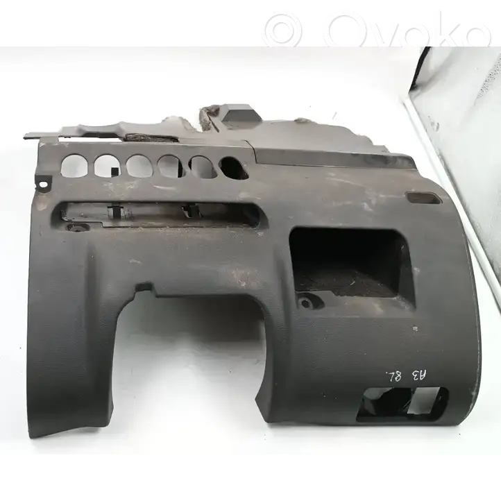 Audi A3/S3 8L (1996 - 2000) 8L1857919 Нижняя отделка панели приборов — фото 2