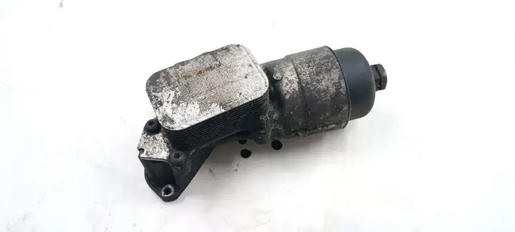 Citroen C3 (2002 - 2009) 9656969880C Кронштейн масляного фильтра — фото 1