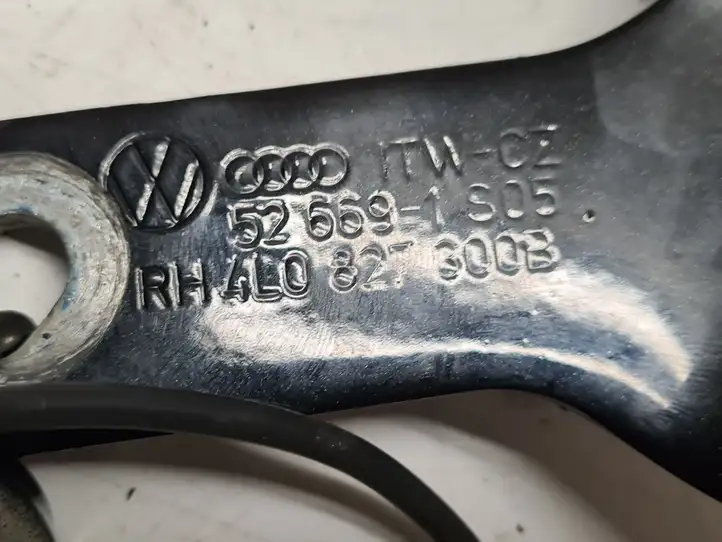 Audi Q7 4L (2005 - 2009) 4L0827299B Комплект петель багажной двери — фото 5