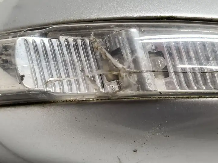 Mercedes-Benz CLS C219 (2003 - 2011) 454202 Боковое зеркало с электроприводом — фото 9