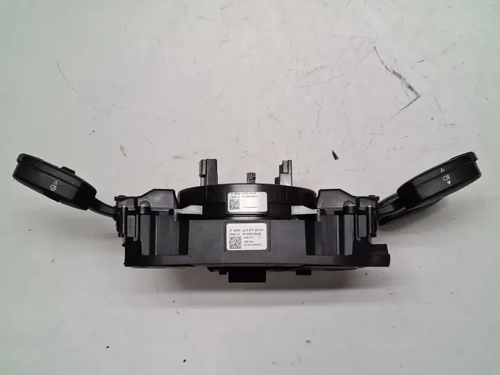 BMW 5 E60 E61 (2004 - 2010) 697731004 Контактное кольцо SRS — фото 4