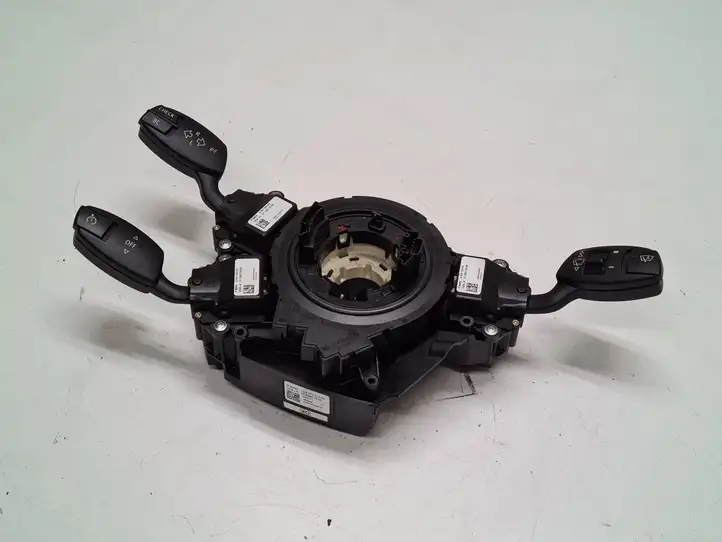 BMW 5 E60 E61 (2004 - 2010) 697731004 Контактное кольцо SRS — фото 5