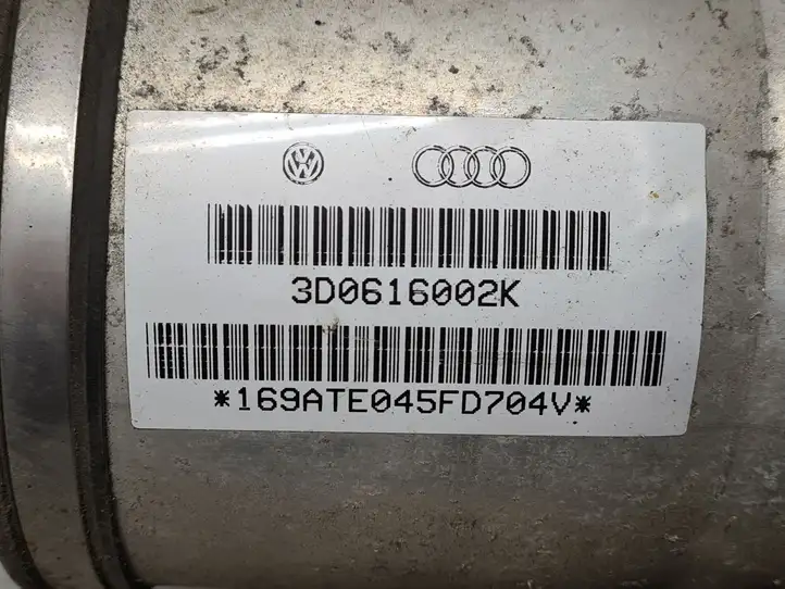Volkswagen Phaeton (2002 - 2008) 3D0616002K Задняя пневмостойка — фото 5