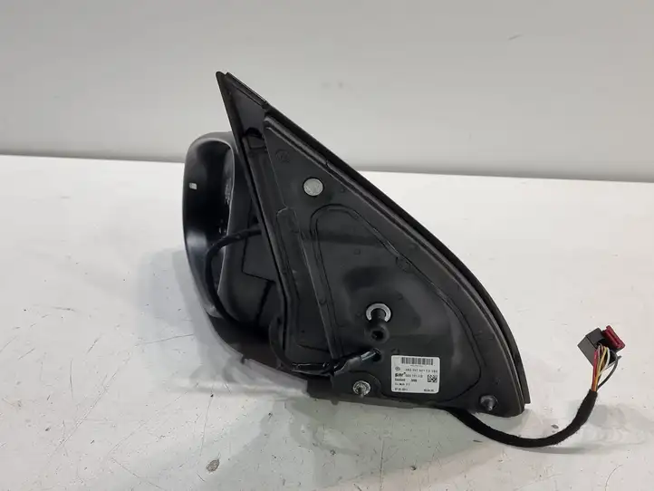 Volkswagen Golf VI (2009 - 2013) 5K0857501CD Боковое зеркало с электроприводом — фото 5