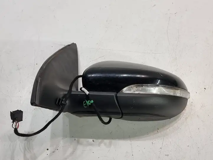 Volkswagen Golf VI (2009 - 2013) 5K0857501CD Боковое зеркало с электроприводом — фото 8