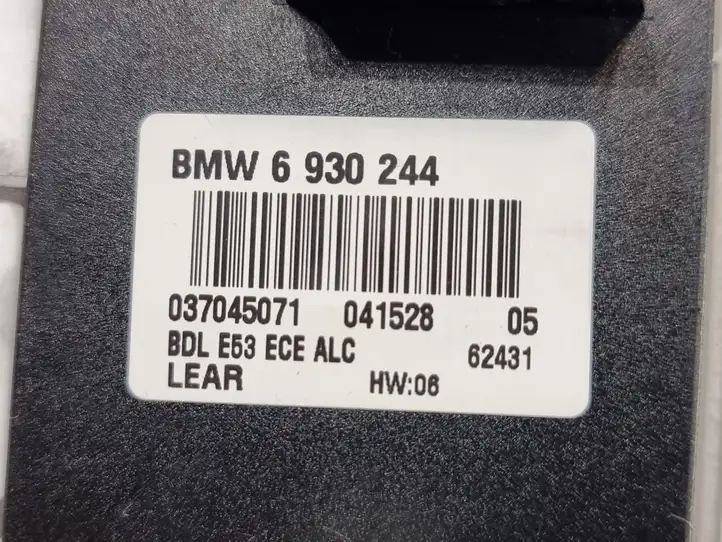 BMW X5 E53 (1999 - 2006) 6930244 Включатель фонарей — фото 3