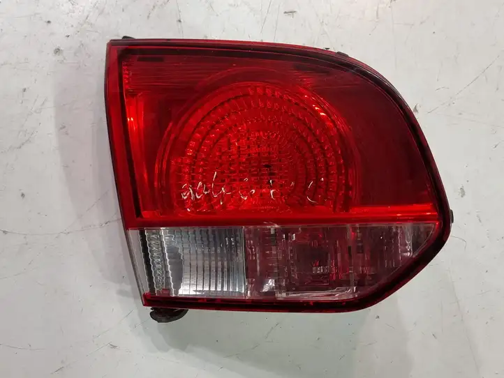 Volkswagen Golf VI (2009 - 2013) 5K0945093 Задний фонарь в крышке багажника — фото 6