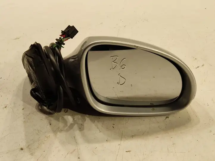 Volkswagen PASSAT B6 (2005 - 2010) 010880 Боковое зеркало с электроприводом — фото 1