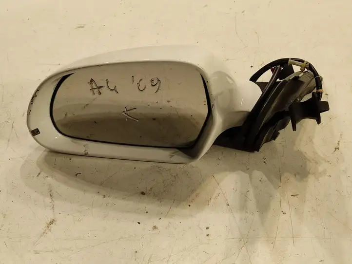 Audi A4 S4 B8 8K (2007 - 2011) 020931 Боковое зеркало с электроприводом — фото 1