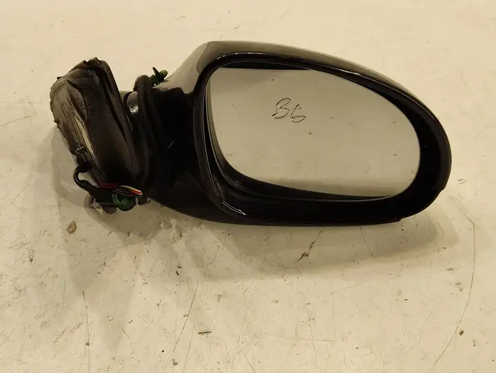 Volkswagen PASSAT B6 (2005 - 2010) 010781 Боковое зеркало с электроприводом — фото 1