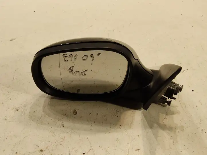 BMW 3 E90 E91 (2005 - 2012) 021017 Боковое зеркало с электроприводом — фото 1