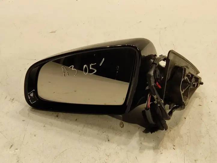 Audi A3/S3 8P (2004 - 2008) 010754 Боковое зеркало с электроприводом — фото 1