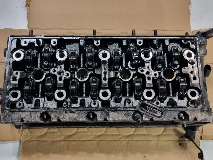 Volkswagen PASSAT B8 (2015 - ) 04L103064C Головка блока цилиндров — фото 8