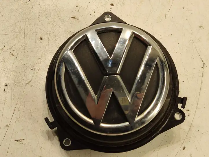 Volkswagen PASSAT B7 (2011 - 2014) 3C5827469 Ручка крышки багажника — фото 1