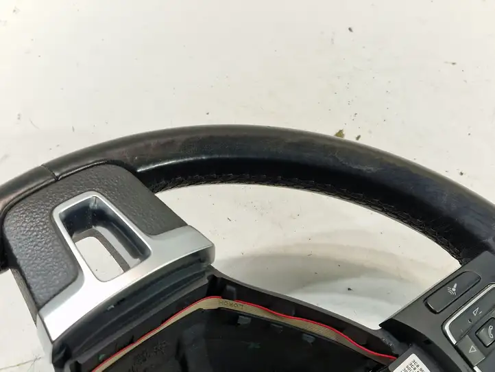 Volkswagen PASSAT B7 (2011 - 2014) 3C8419091BE Руль — фото 13