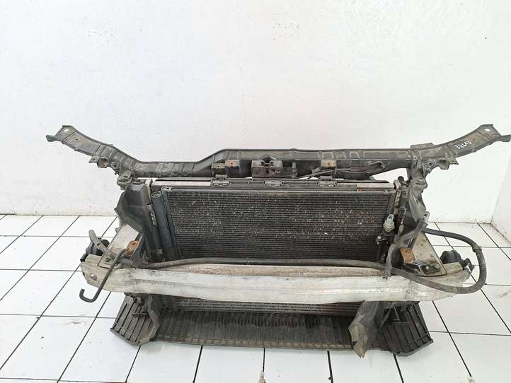 Audi A4 (2007 - 2011)  8K0807113B Комплект радиаторов