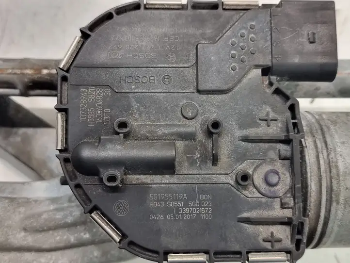 Volkswagen Golf VII (2013 - 2019) 5G1955119A Комплект механизма стеклоочистителей — фото 4