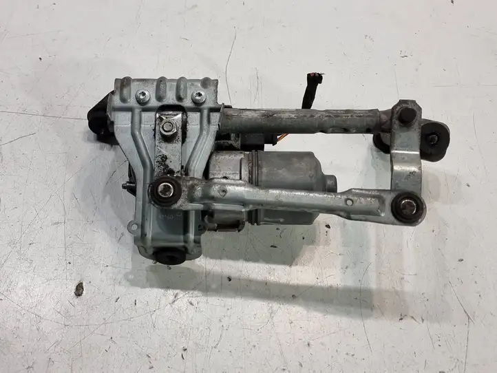 Seat Leon (1P) (2005 - 2012) 1P0955119A Комплект механизма стеклоочистителей — фото 2