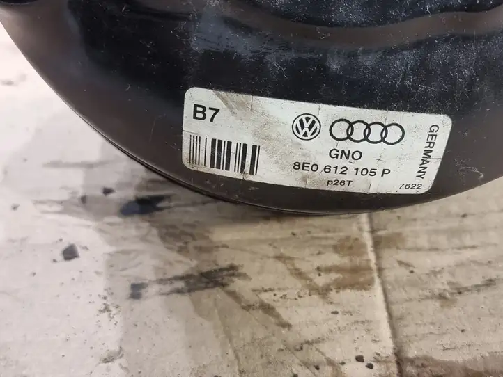 Audi A4 S4 B7 8E 8H (2004 - 2009) 8E0612105P Вакуумный усилитель тормозов — фото 3