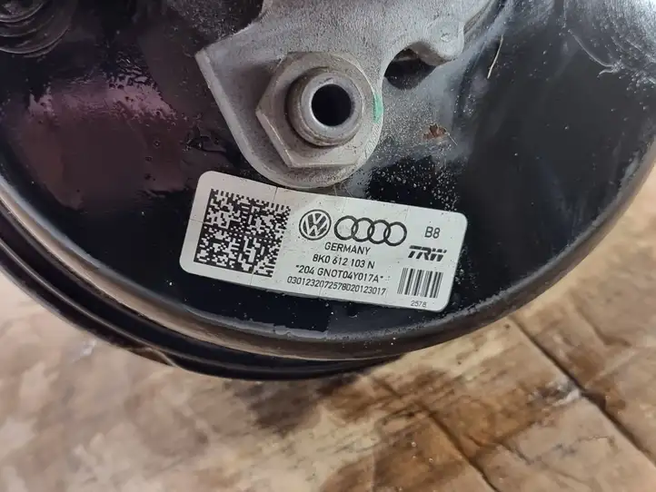 Audi A4 S4 B8 8K (2011 - 2015) 8K0612103N Вакуумный усилитель тормозов — фото 4