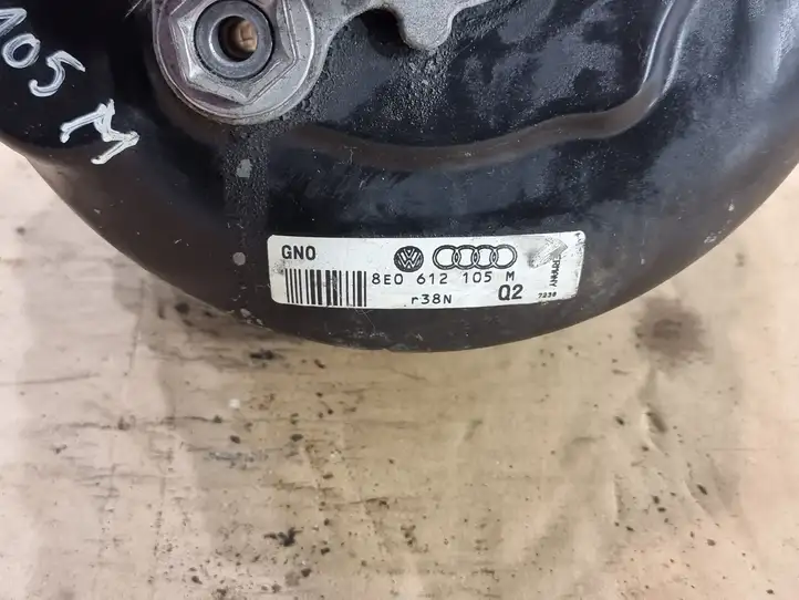 Audi A4 S4 B6 8E 8H (2000 - 2006) 8E0612105M Вакуумный усилитель тормозов — фото 5