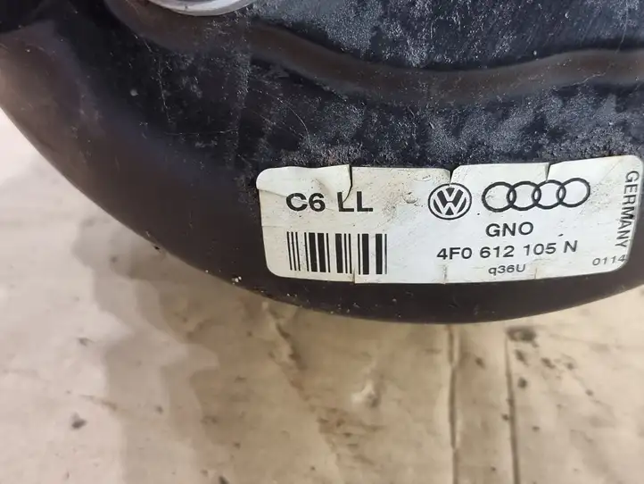 Audi A6 S6 C6 4F (2008 - 2011) 4F0612105N Вакуумный усилитель тормозов — фото 3