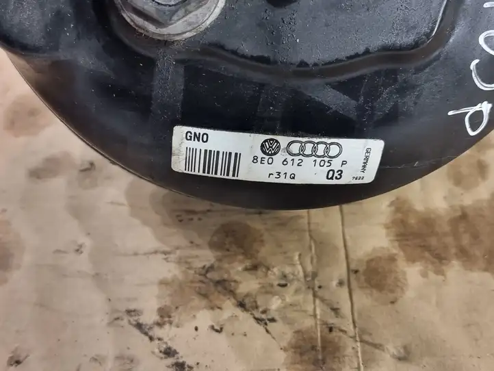 Audi A4 S4 B6 8E 8H (2000 - 2006) 8E0612105P Вакуумный усилитель тормозов — фото 2