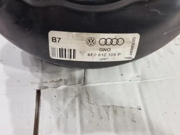 Audi A4 S4 B7 8E 8H (2004 - 2009) 8E0612105P Вакуумный усилитель тормозов — фото 2