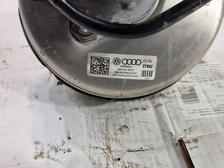 Audi A6 C7 (2011 - 2014) 4G2612103G Вакуумный усилитель тормозов — фото 2