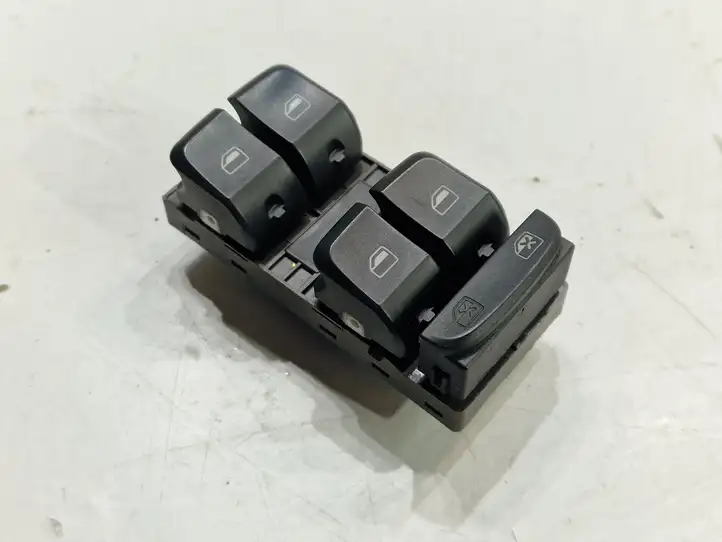 Audi A5 8T 8F (2007 - 2011) 8K0959851D Кнопка стеклоподъемников — фото 1