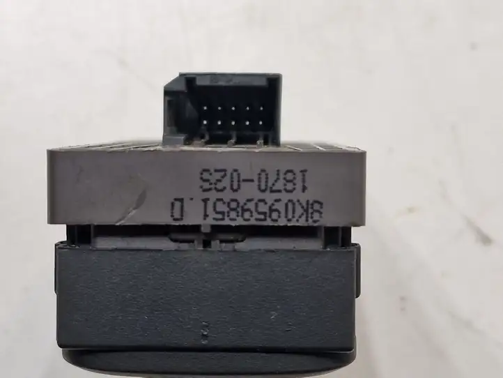 Audi A5 8T 8F (2007 - 2011) 8K0959851D Кнопка стеклоподъемников — фото 2