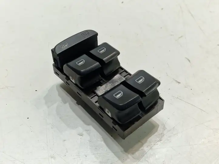Audi A5 8T 8F (2007 - 2011) 8K0959851D Кнопка стеклоподъемников — фото 3