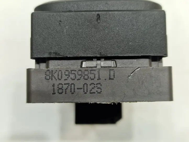 Audi A5 8T 8F (2007 - 2011) 8K0959851D Кнопка стеклоподъемников — фото 5