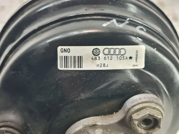Audi A4 S4 B6 8E 8H (2000 - 2006) 4B3612105 Вакуумный усилитель тормозов — фото 7