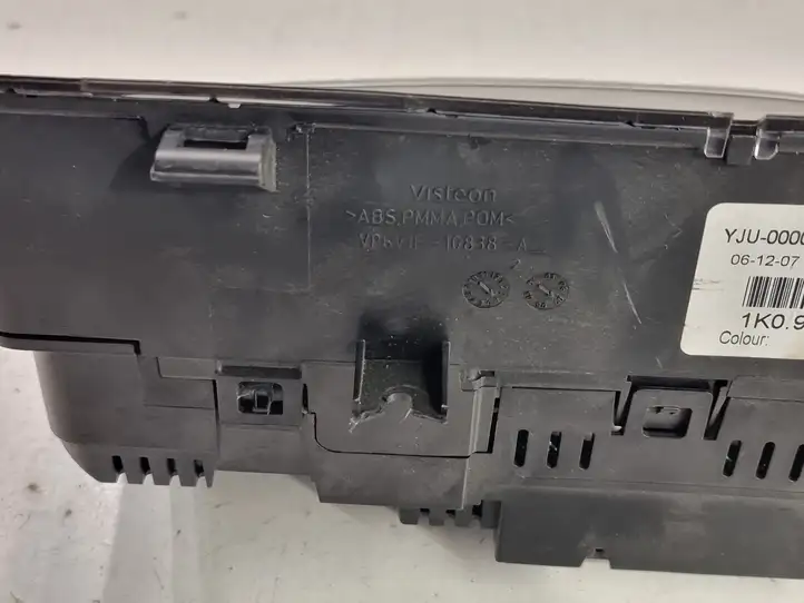 Volkswagen Golf V (2003 - 2009) 1K0920854R Спидометр — фото 8