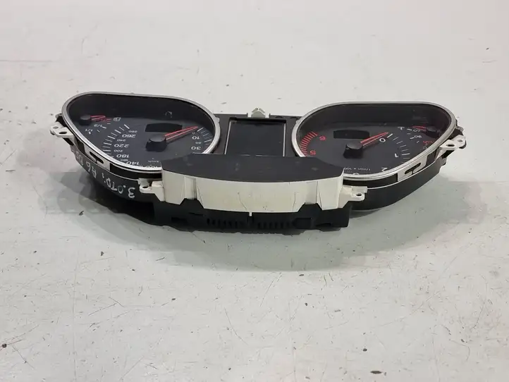 Audi A6 S6 C6 4F (2004 - 2008) Спидометр — фото 3