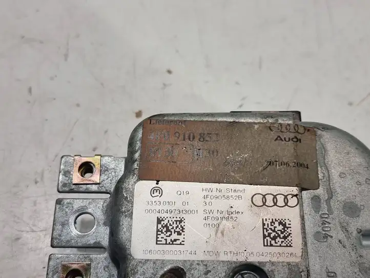 Audi A6 S6 C6 4F (2008 - 2011) 4F0910852B Блокиратор руля — фото 2