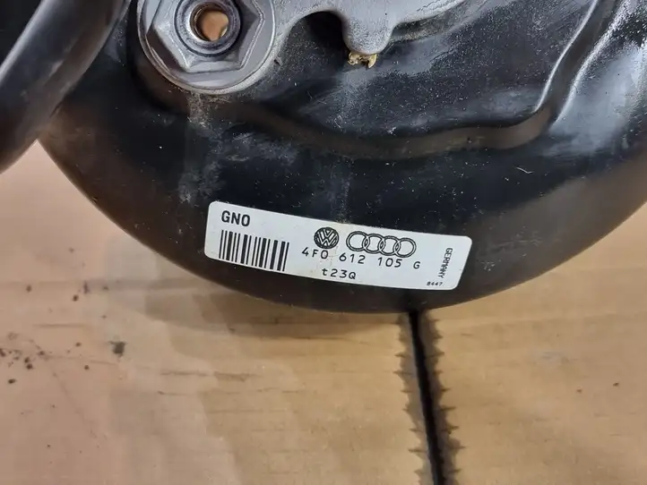 Audi A6 S6 C6 4F (2004 - 2008) 4F0612105G Вакуумный усилитель тормозов — фото 5