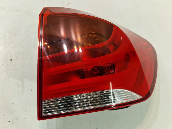 BMW X1 E84 (2009 - 2015) 6321299247805 Задний фонарь в кузове — фото 9