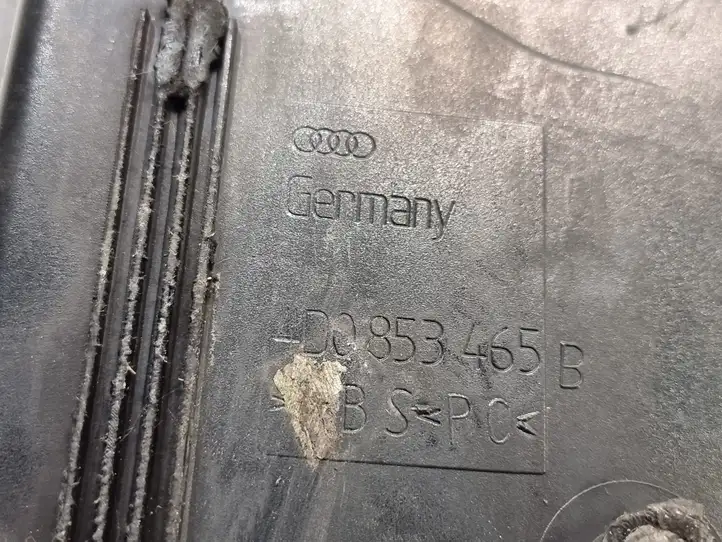 Audi A8 S8 D2 4D (1999 - 2002) 4D0853465B Подсветка номера — фото 6