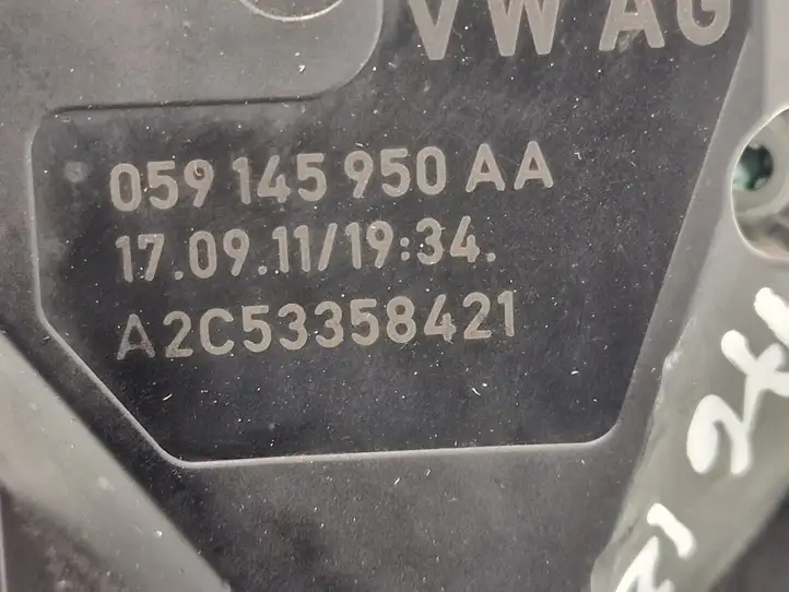 Audi A6 C7 (2011 - 2014) 059145950AA Запорный клапан двигателя — фото 5