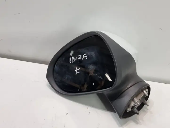Seat Ibiza IV (6J,6P) (2008 - 2017) 024456 Боковое зеркало с электроприводом — фото 1