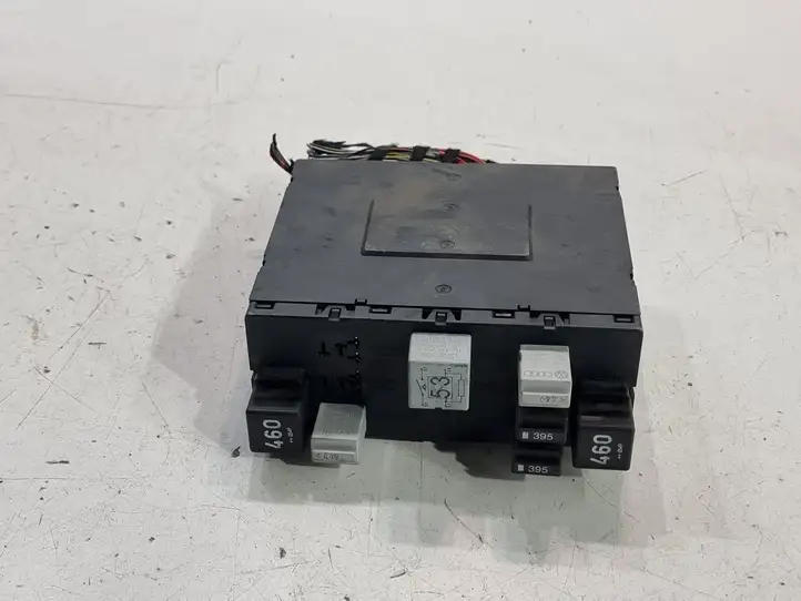 Audi A3/S3 8P (2004 - 2008) 8P0907279F Модуль комфорта — фото 4